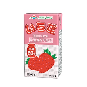 【いちご8本セット】250ml×8本【常温便】