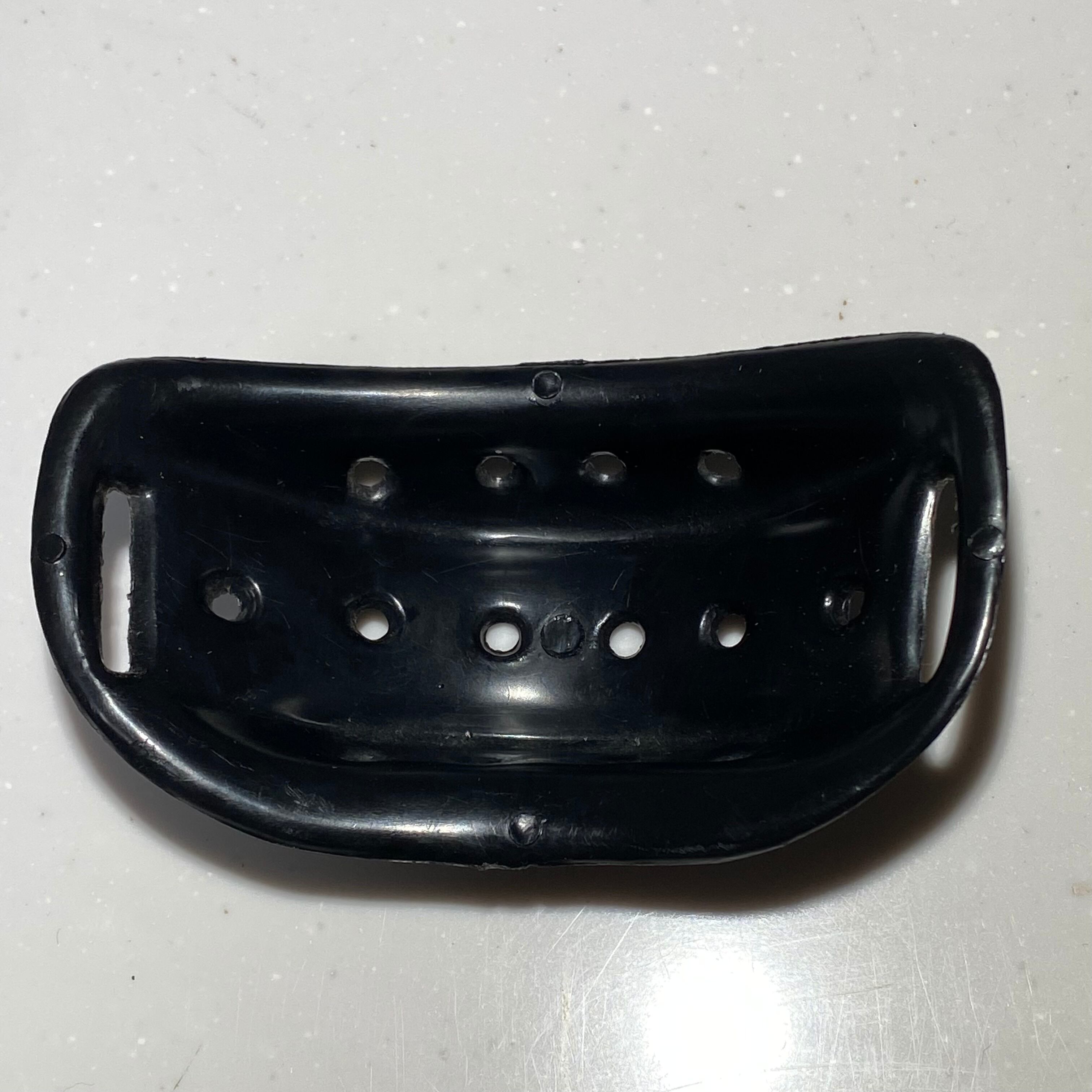 60's ビンテージヘルメット 用 ビンテージチンカップ 黒 ブラック BELL