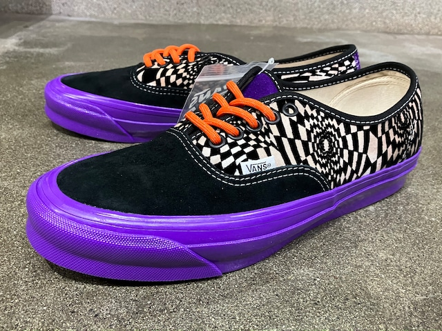 VANS BY VAULT x PAM OG AUTHENTIC L (HELIOTROPE)