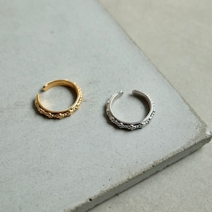 Tsubu Ring [WM-RG076]