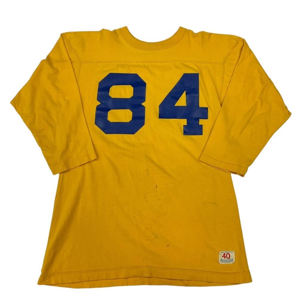 60's wilson ボウリングシャツ 60s 