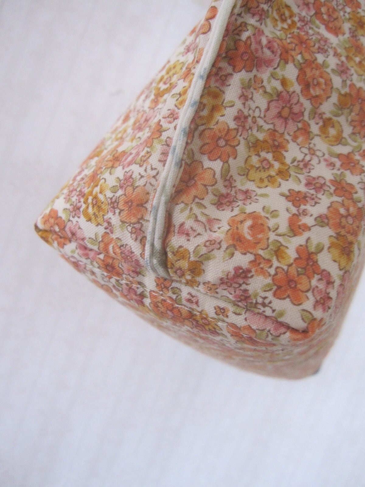 デニムリメイク完成品☆チューリップバッグB | アトリエROSE