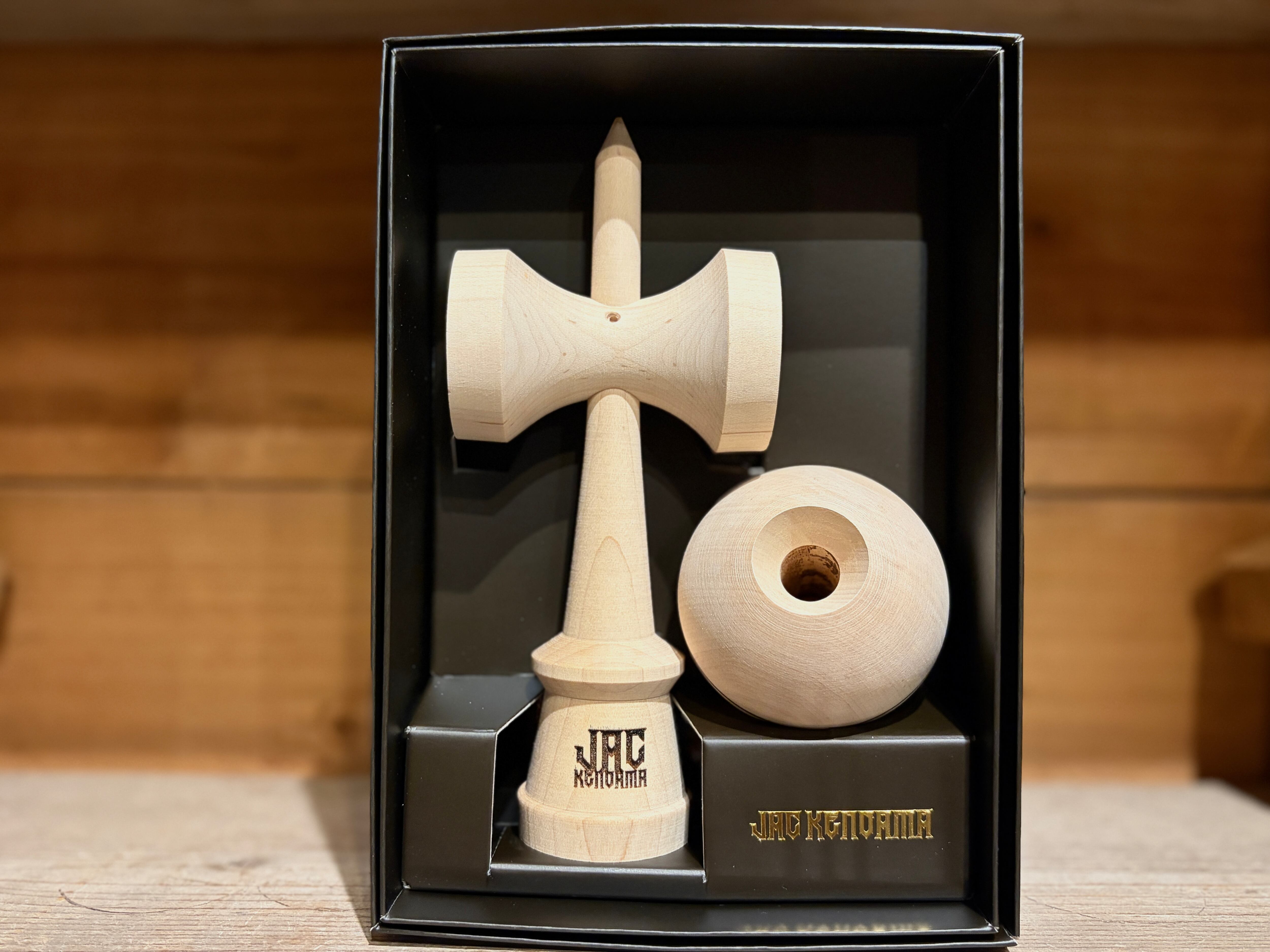 JAC KENDAMA MIZUNO BAT MAPLE けん玉 | MERSYS