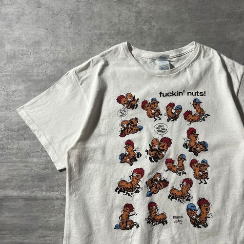 PRO WEIGHT / Ero design T-shirt size L