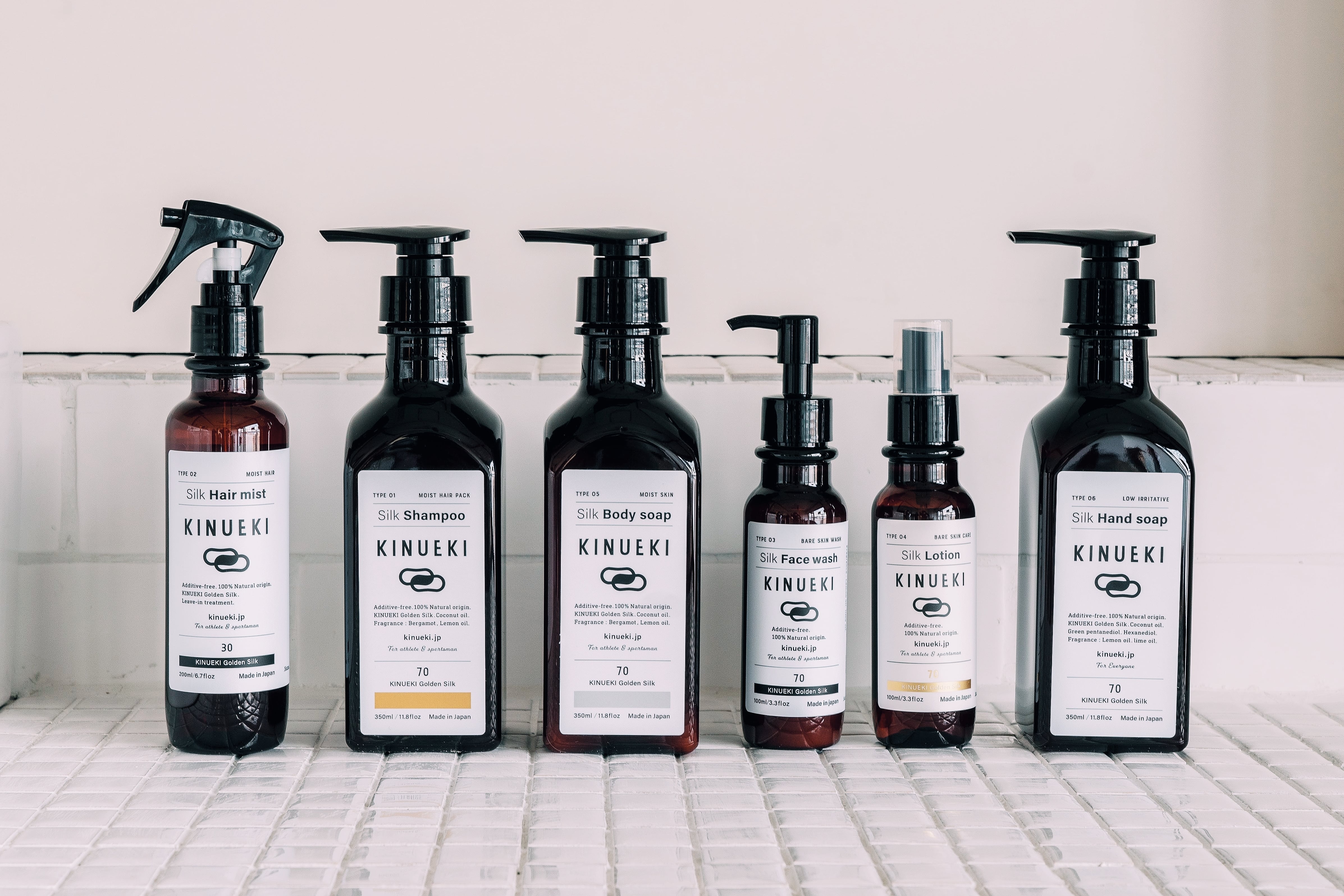 KINUEKIフェイスウォッシュ | KINUEKI