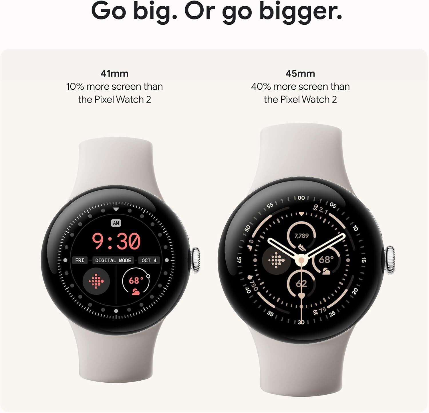 極美品 Google Pixel Watch ブラック 黒 おおく Obsidian