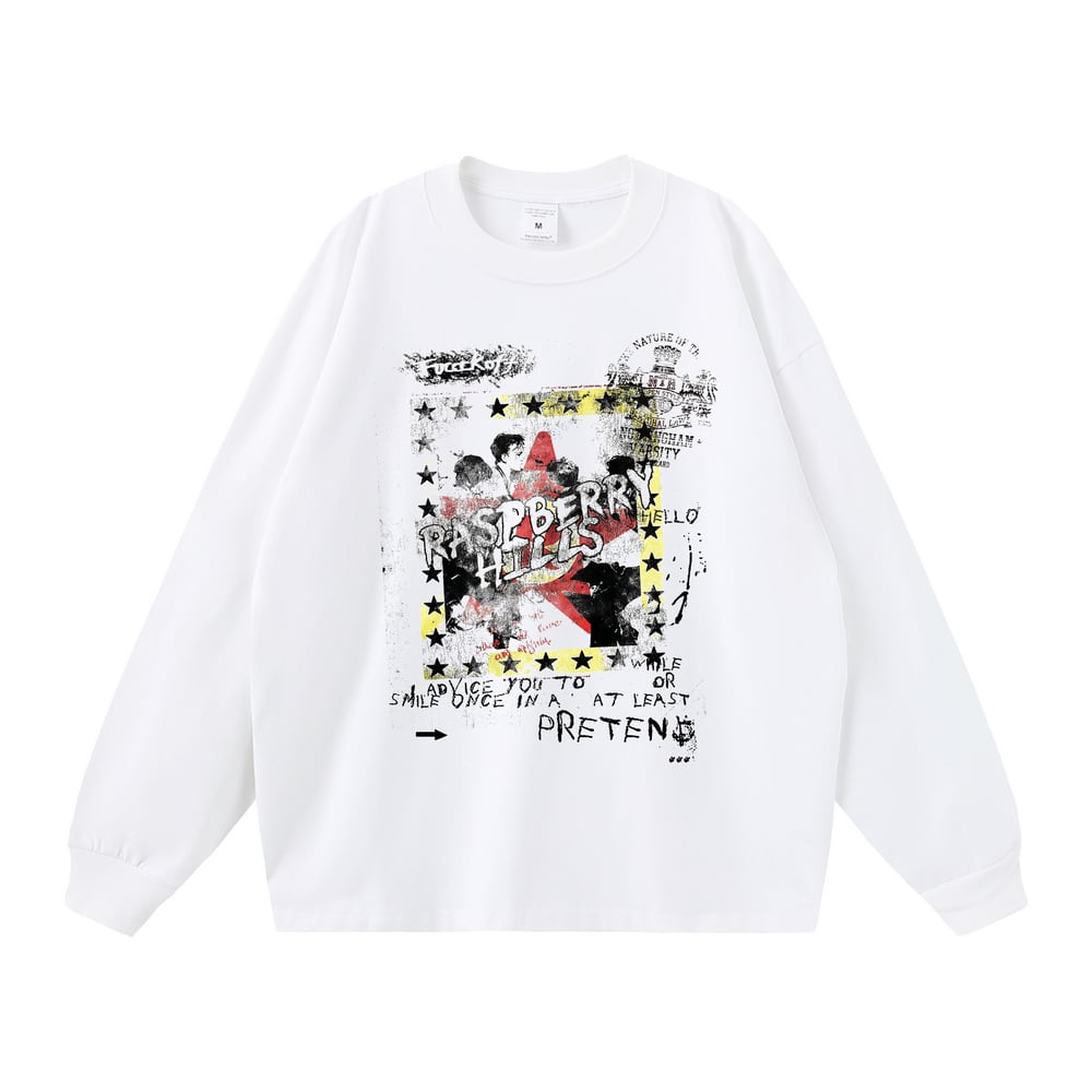VINTAGE ストリート RASPBERRY HILLS Tシャツ T2063 | wshot