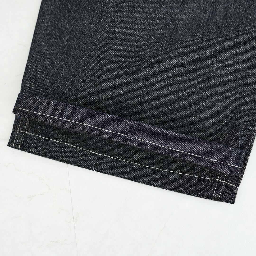 Gramicci [グラミチ] JAPANESE CHAMBRAY DOUBLE KNEE [G6SM-P015