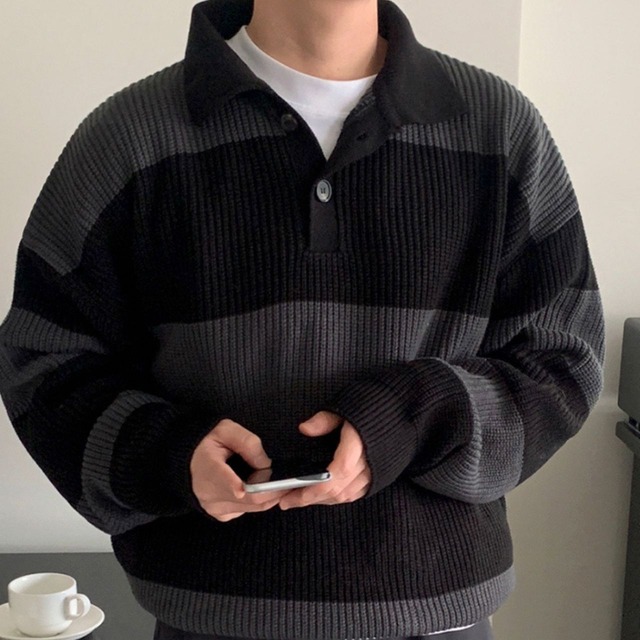 ルーズポロニット　MT0080311