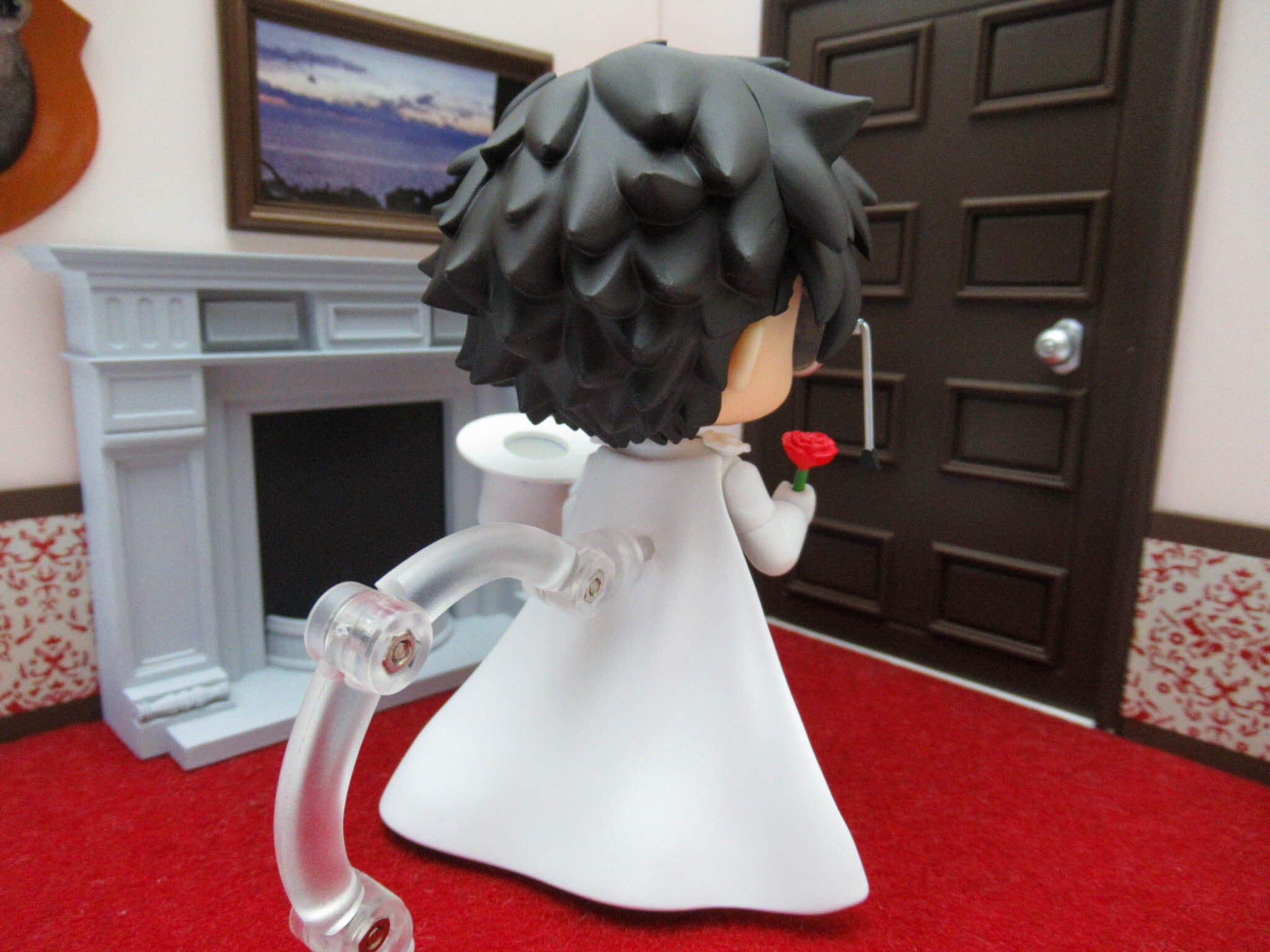 未開封ねんどろいど1412怪盗KID 怪盗キッド フィギュア 1412 ねんどろいど - メルカリ