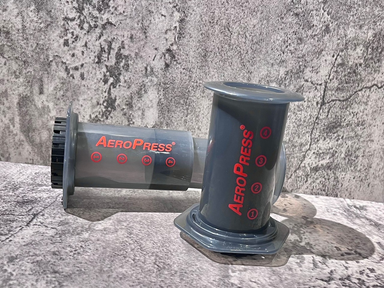 AERO PRESS エアロプレス　