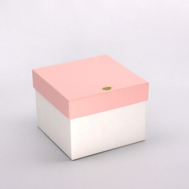 抹茶碗 色絵菊花