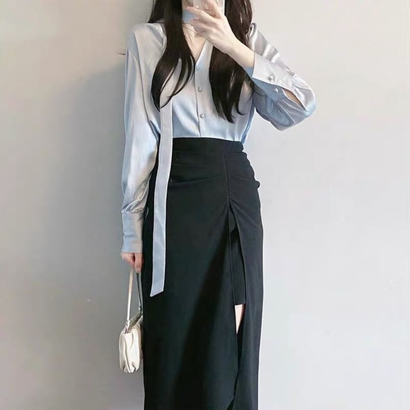 XLサイズ パンツ スカート モード系 黒 レディース メンズ - サルエル