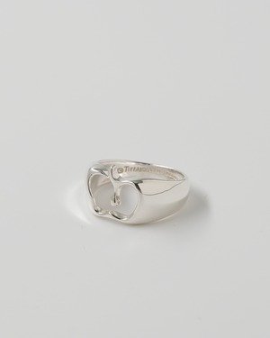 Old Tiffany&Co. Apple Ring #14.5　（オールド ティファニー アップル リング 14.5号）