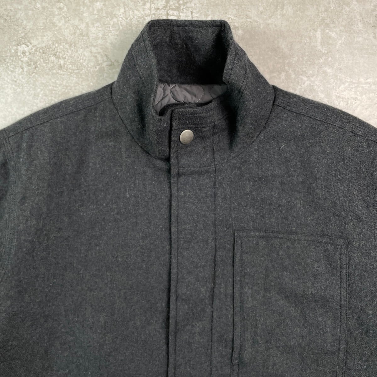 12年製 patagonia パタゴニア フェルテッドジャケット メンズL相当