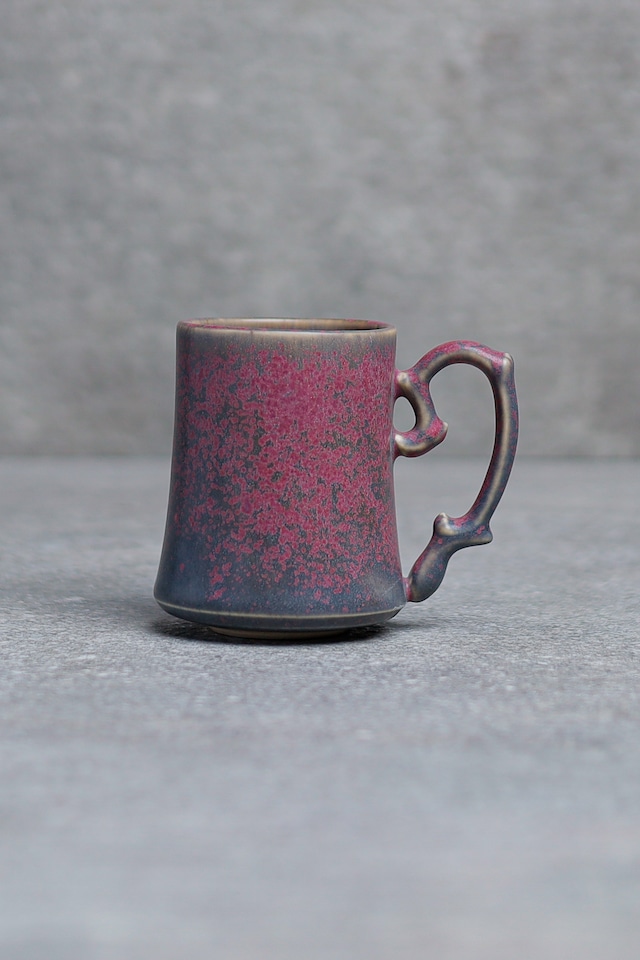 mug cup -purprite- S