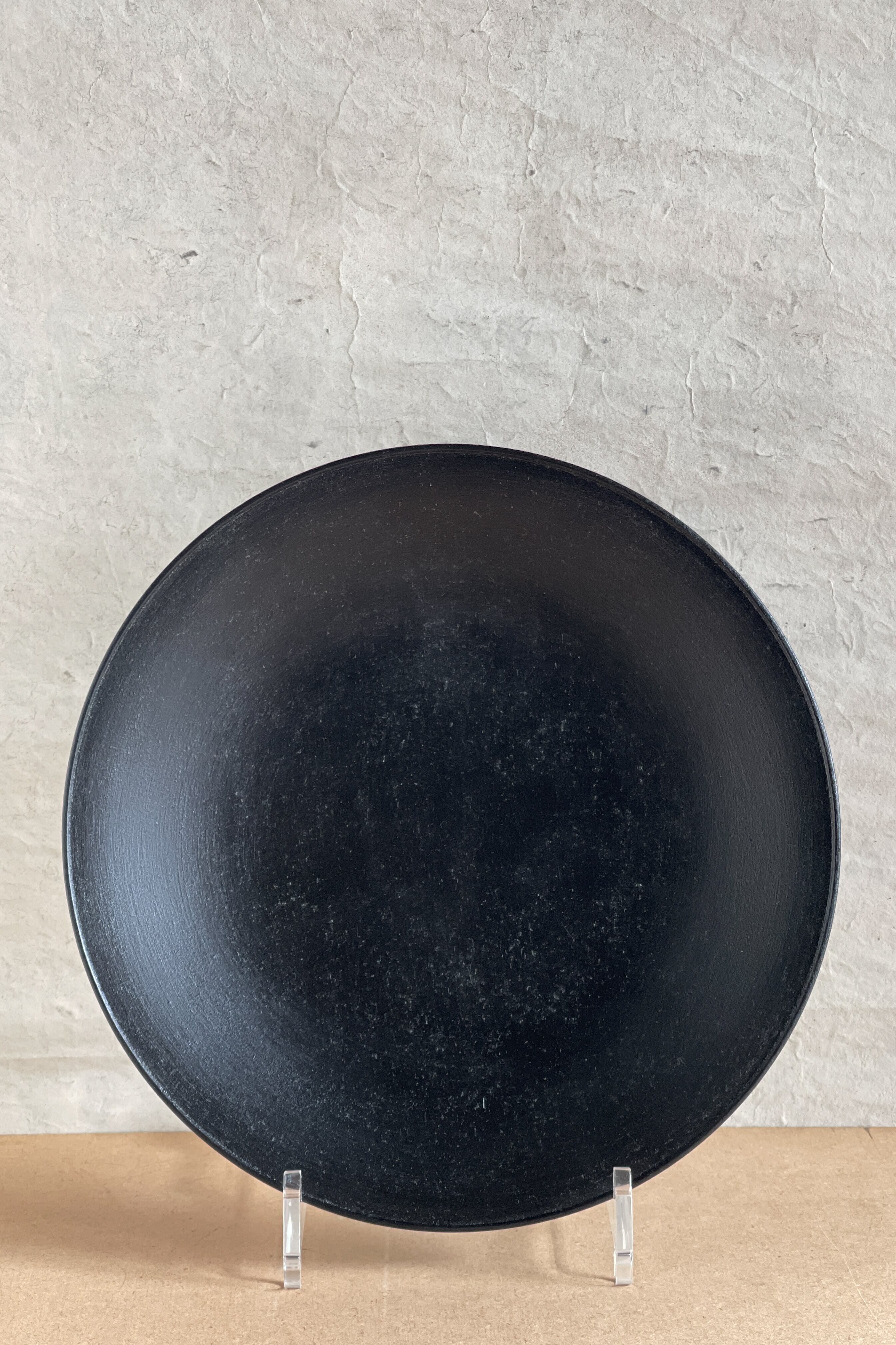 富井貴志さん　くり抜き全面彫りのバターケース 富井貴志さん くり抜き全面彫りのバターケース