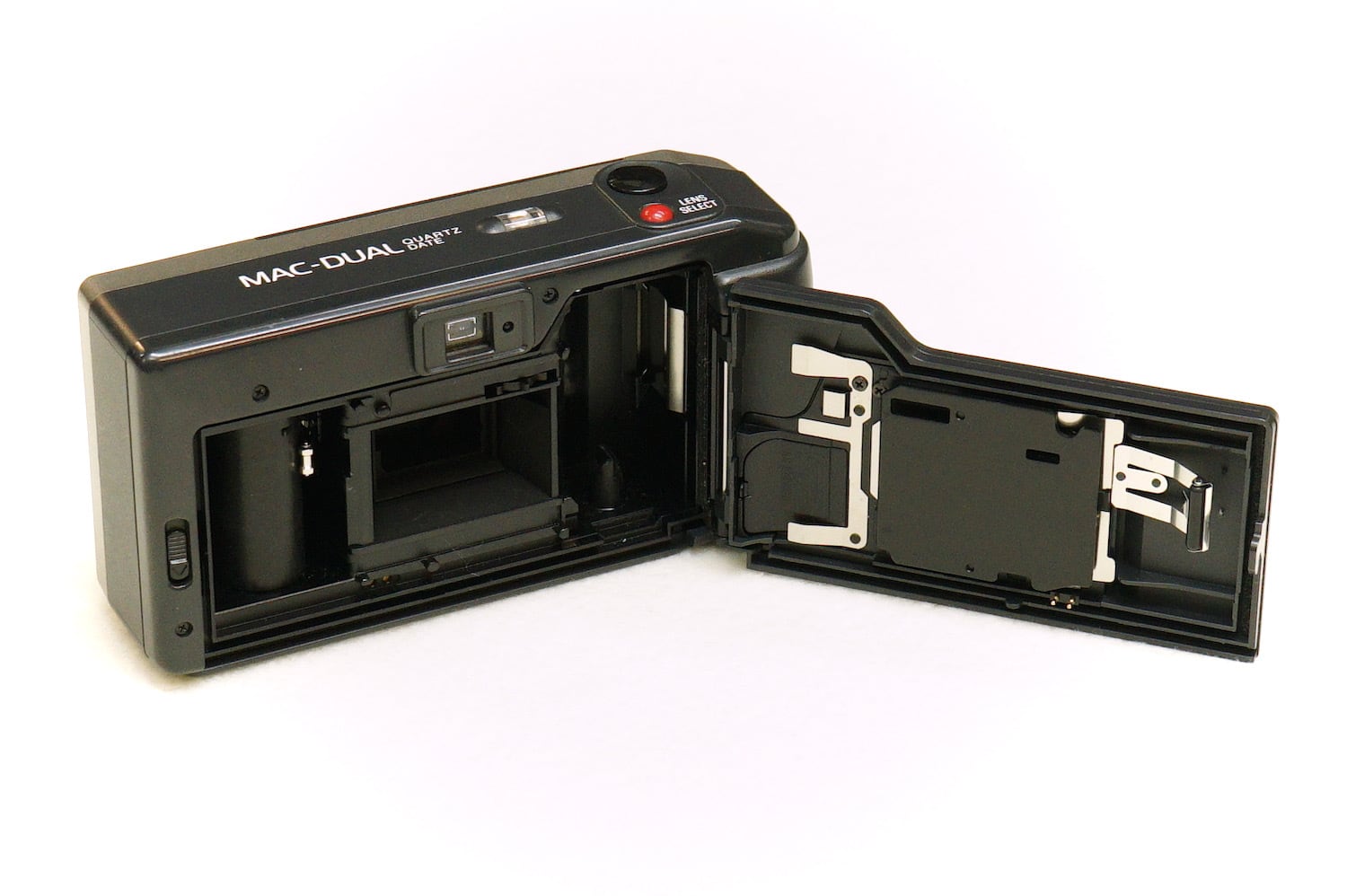 1498FC1 MINOLTA MAC-DUAL ミノルタ コンパクトフィルムカメラ 1498FC1 MINOLTA MAC-DUAL ミノルタ コンパクトフィルムカメラ