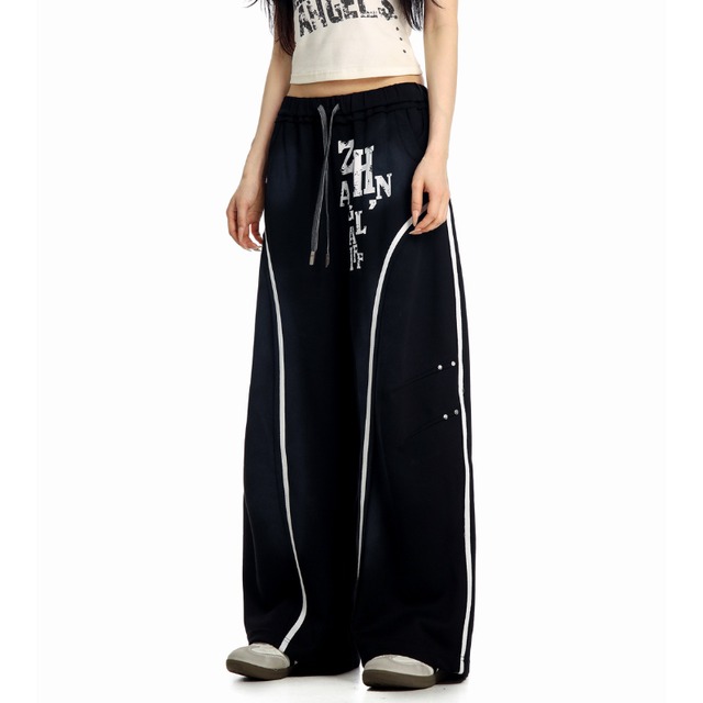 vintage line sweatpants　ヴィンテージラインスウェットパンツ　J1884