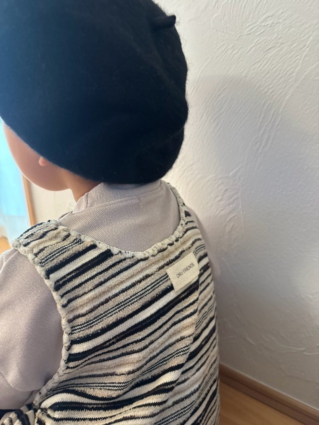 【即納】knit vest