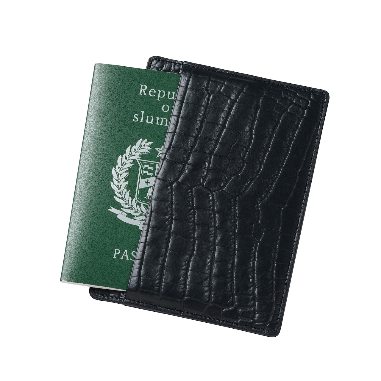 RAMIDUS   PASSPORT CASE