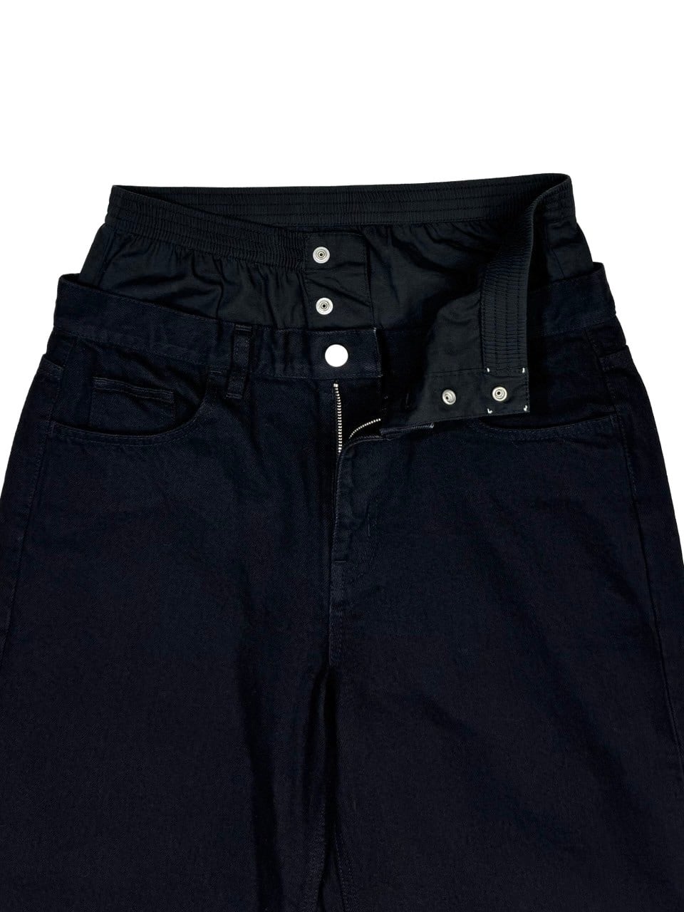 BIO】 JEANS WITH UNDER WEAR | THE OUR