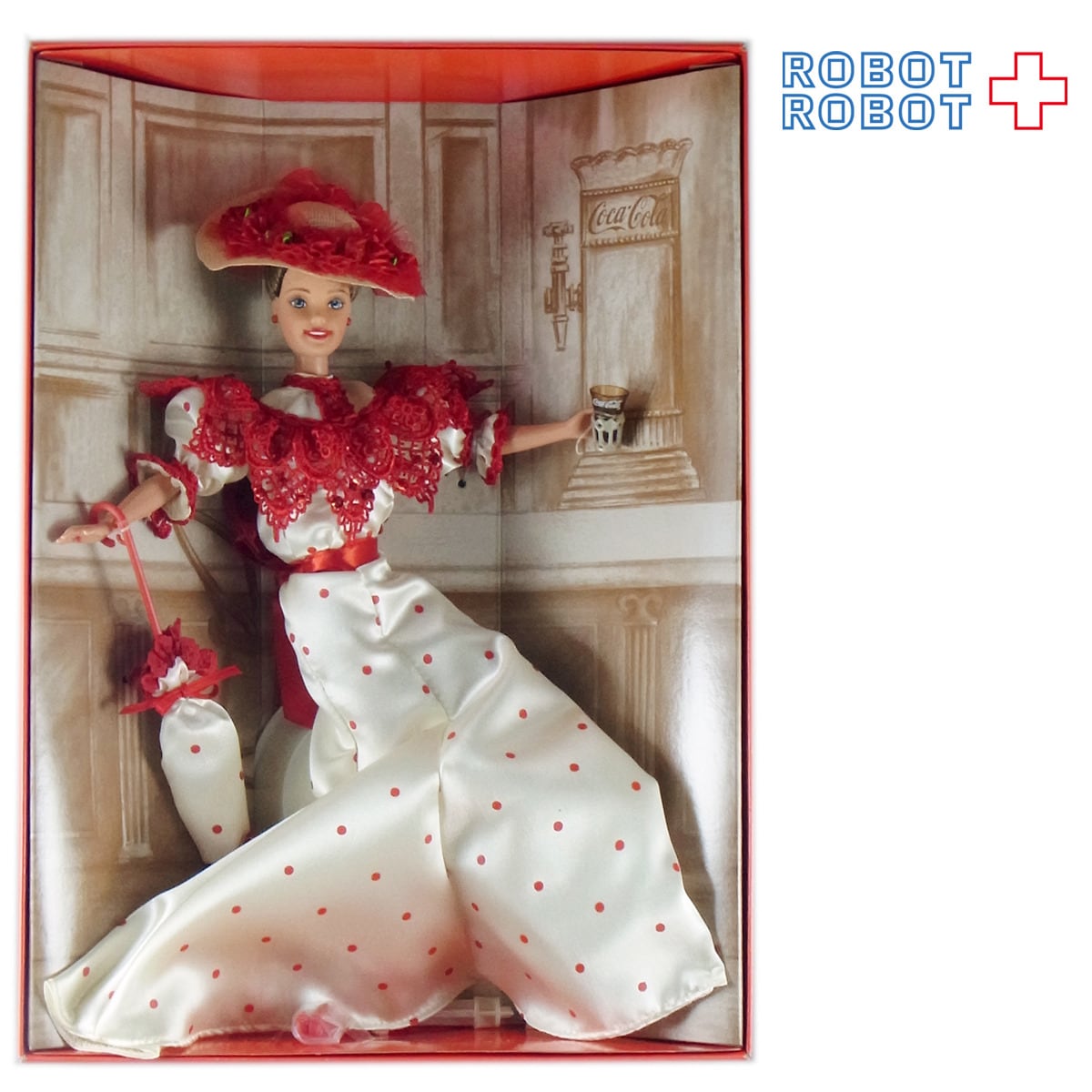 バービー コカコーラ | ROBOTROBOT