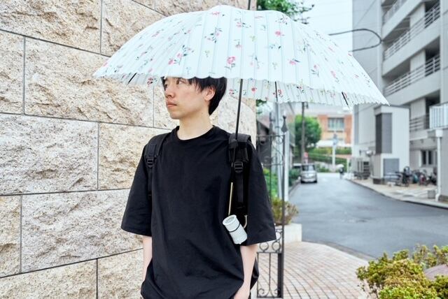 Casash+(カサッシュプラス) ビニール傘用石突キャップセット/ハンディ