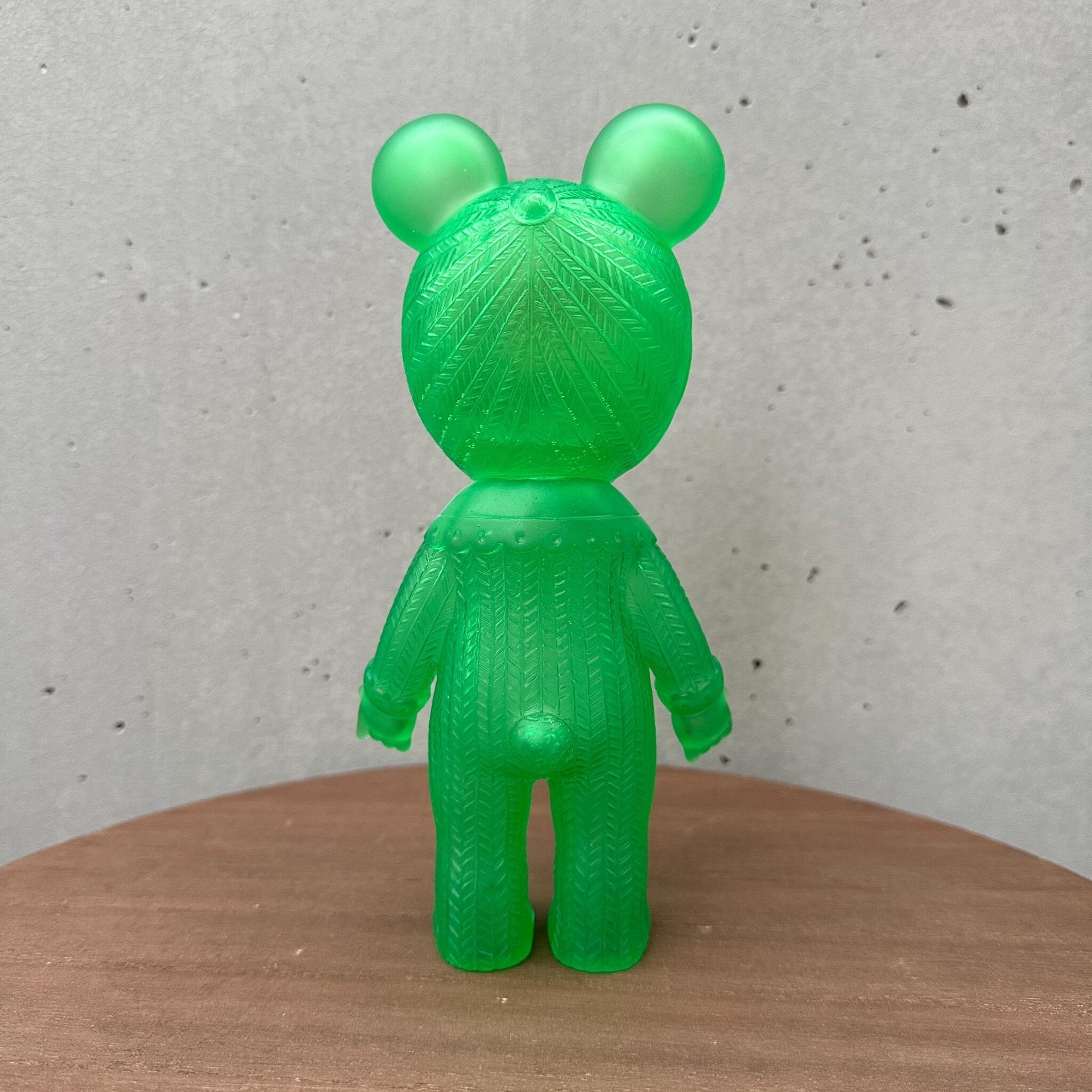 ケローネン ソフビ タケヤマノリヤ チャーミーちゃん クリームソーダ 新品 タケヤマノリヤ×チャーミーちゃん メロンソーダ | emzemz