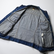 80’s Lee vintage XL 220-J Denim Jacket