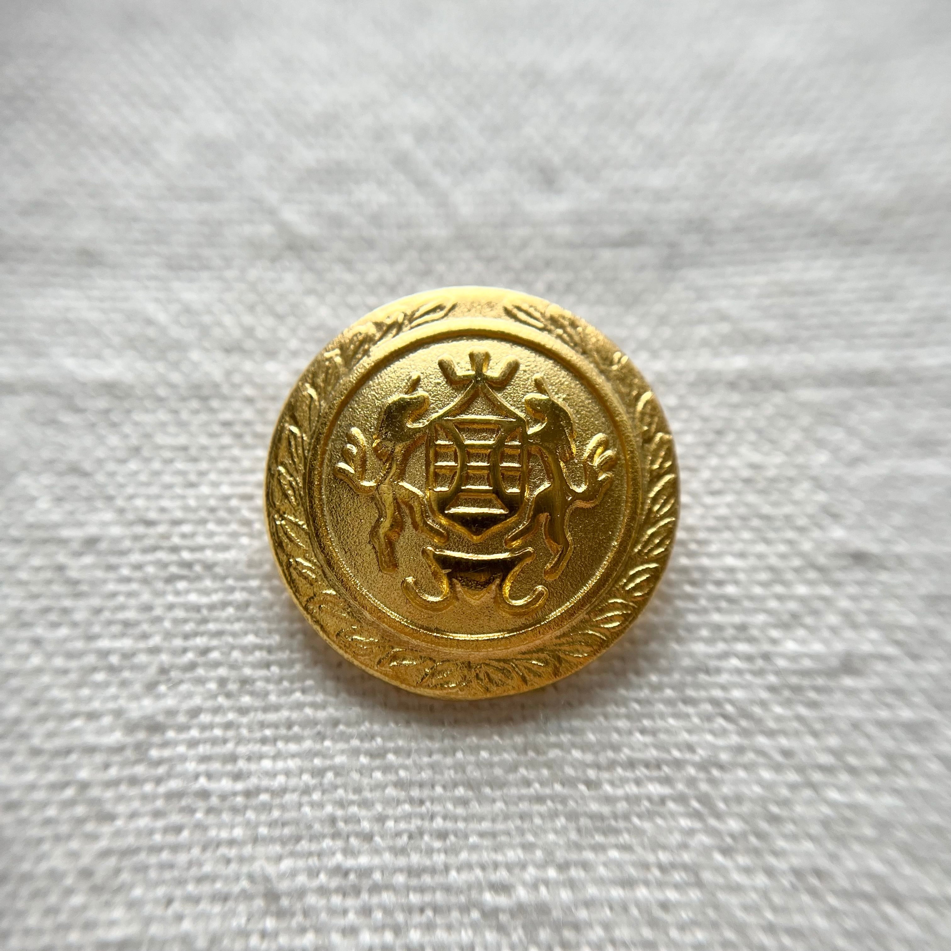 サイドユニコーン×ライトゴールド 20㎜