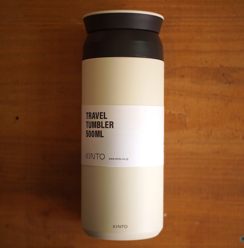 KINTO / TRAVEL TUMBLER トラベルタンブラー 500ml