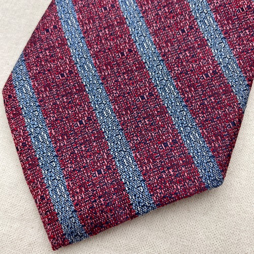 PRONTO UOMO TIE ネクタイ　necktie  ストライプ　n-515