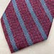 PRONTO UOMO TIE ネクタイ　necktie  ストライプ　n-515