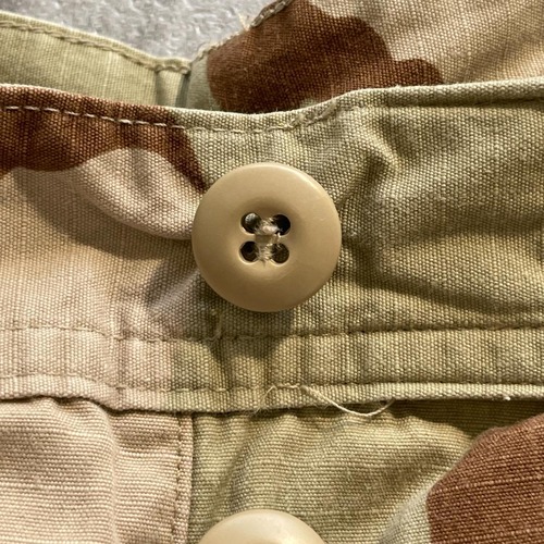00s アメリカ軍 実物 デザートカモ 6ポケット フィールドパンツ SMALL - SHORT w30 詳細写真7