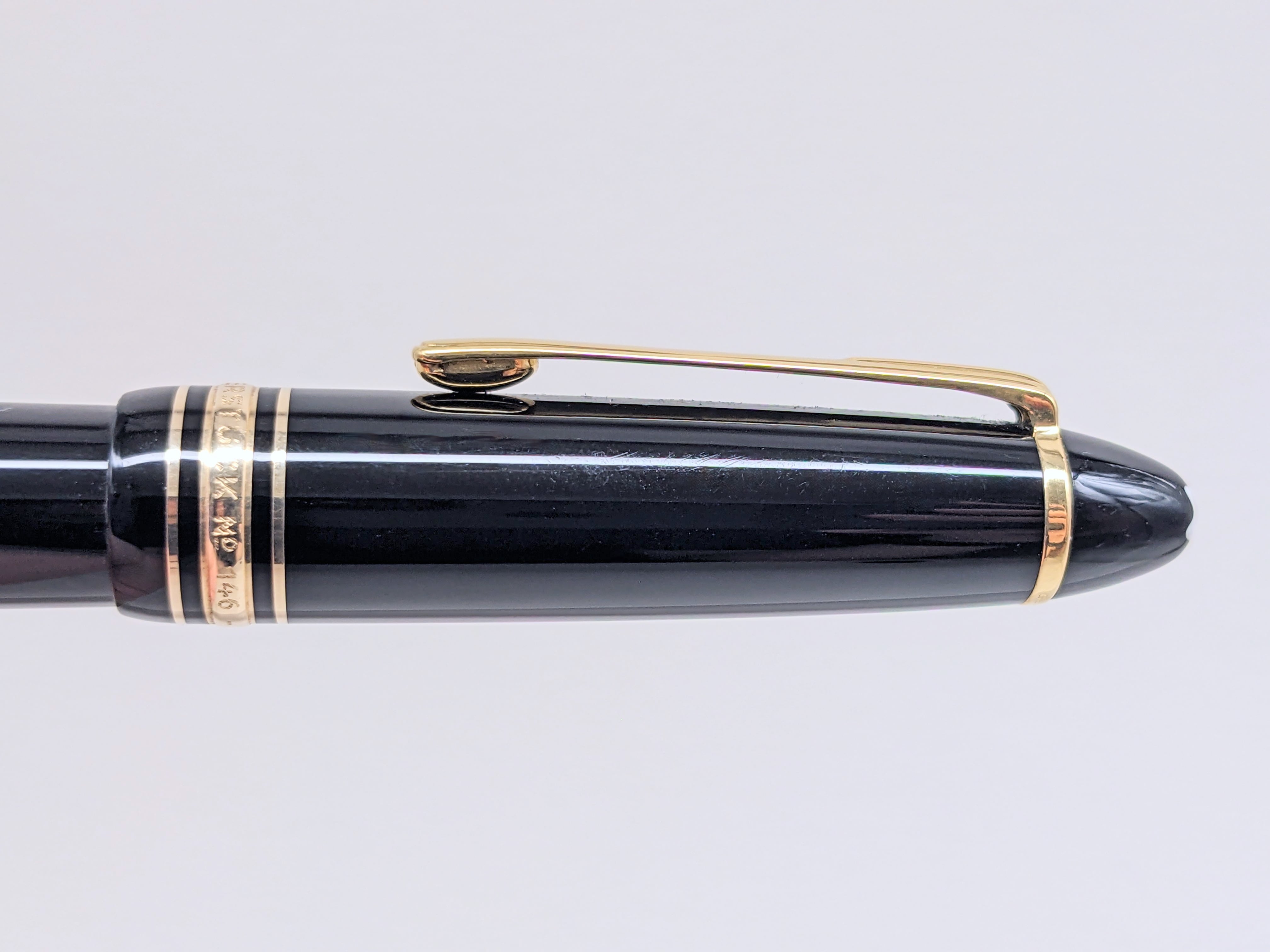 80s モンブラン マイスターシュテュック 146 MONTBLANC