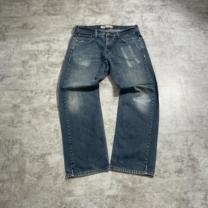 【W33 L32】 カンボジア製 usa levi's リーバイス 569