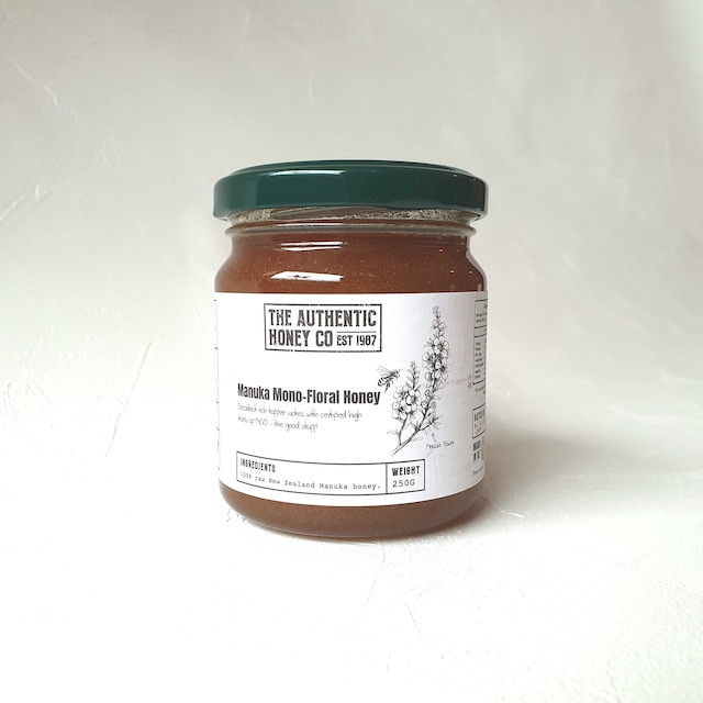 NZ産マヌカハニー Manuka Honey 250g【TAH】