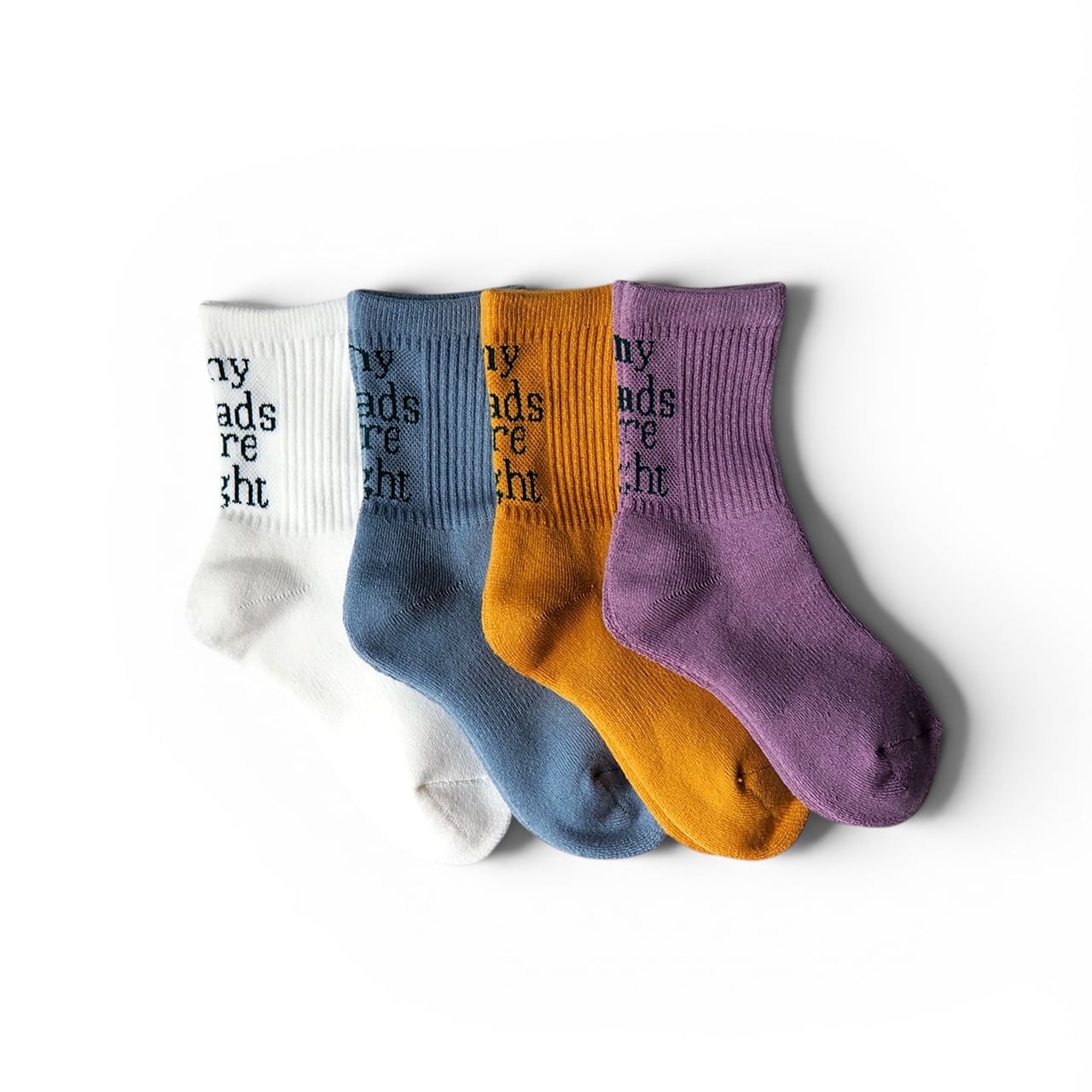 レッグウェア MY LORDS ARE LIGHT my loads are light MY LOADS ARE LIGHT | not wonder store