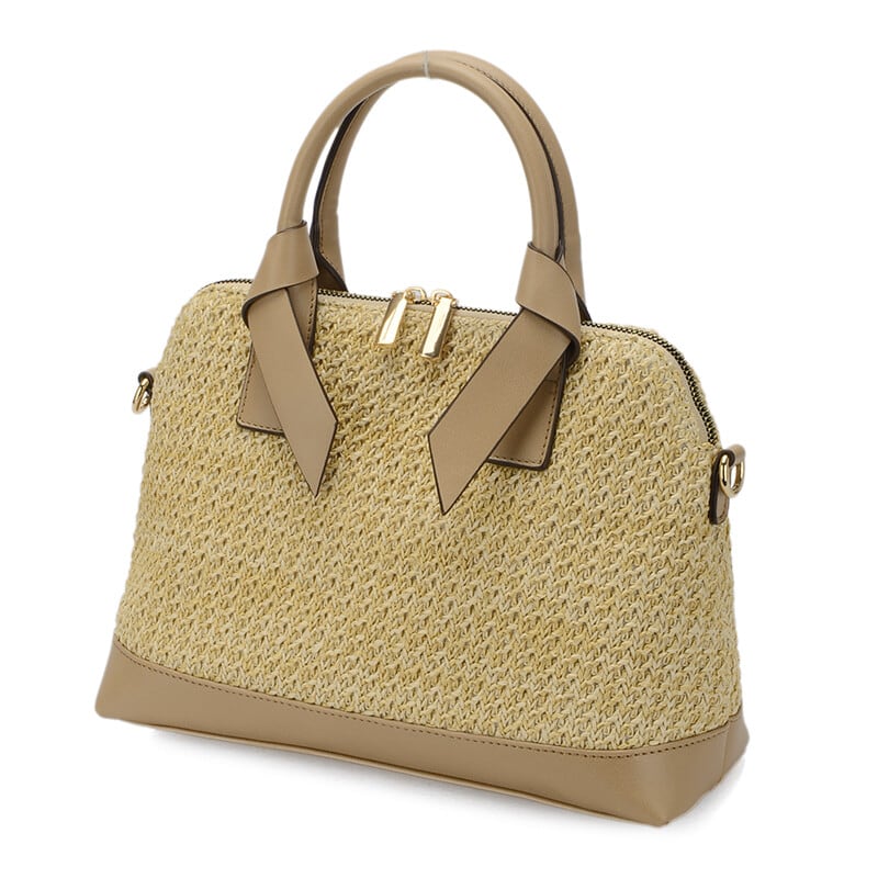 【SELECT】ブガッティ型フォルム 2WAYバッグ