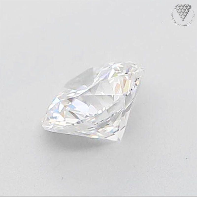 ≪大特価≫ 最上級 DカラーFL 3EX 0.31ct タイプ2A【Ｙ1552】