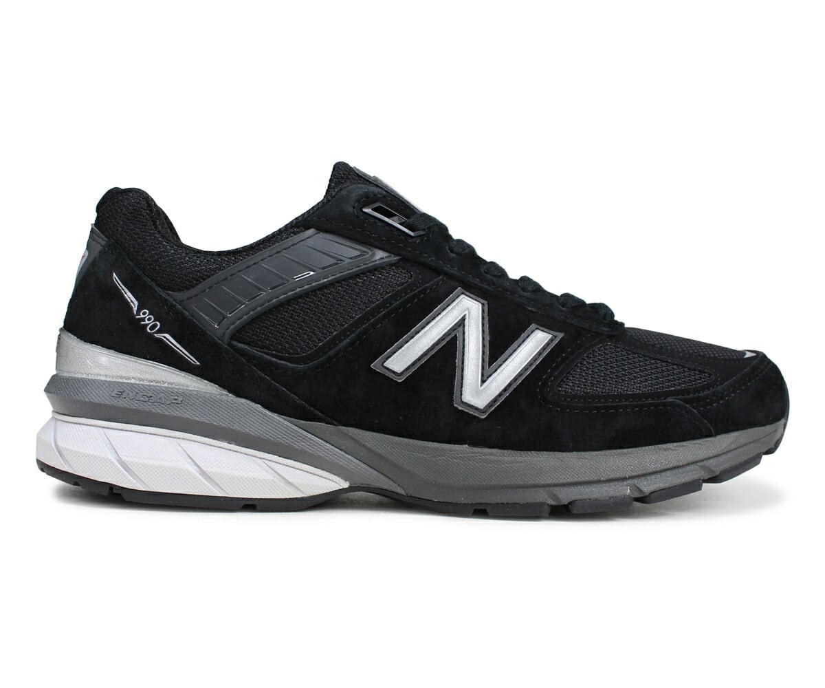 送料無料】 ニューバランス new balance 990 V5 スニーカー メンズ D