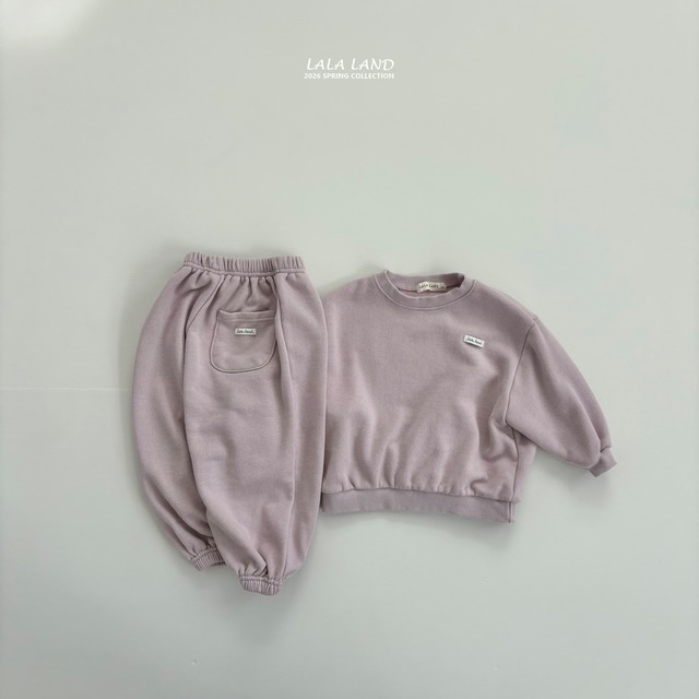 【予約】Lala Jogger Pants