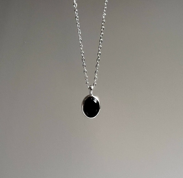 SV925blackonyxnecklace