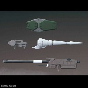 オプションパーツセット ガンプラ 11 (バルバトス用滑空砲) ガンプラ