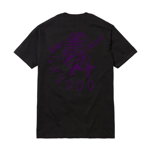 GX1000 / KOWABUNGA TEE