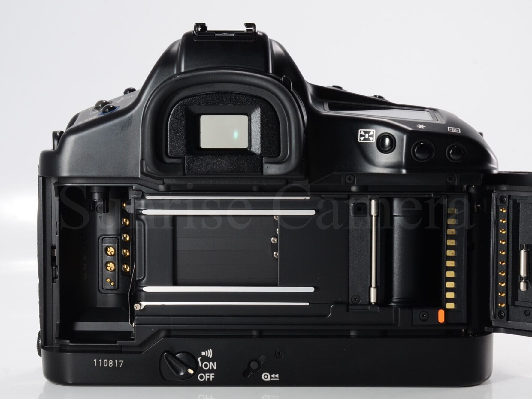 Canon EOS-1V ボディ キヤノン（60255） | サンライズカメラ フィルム