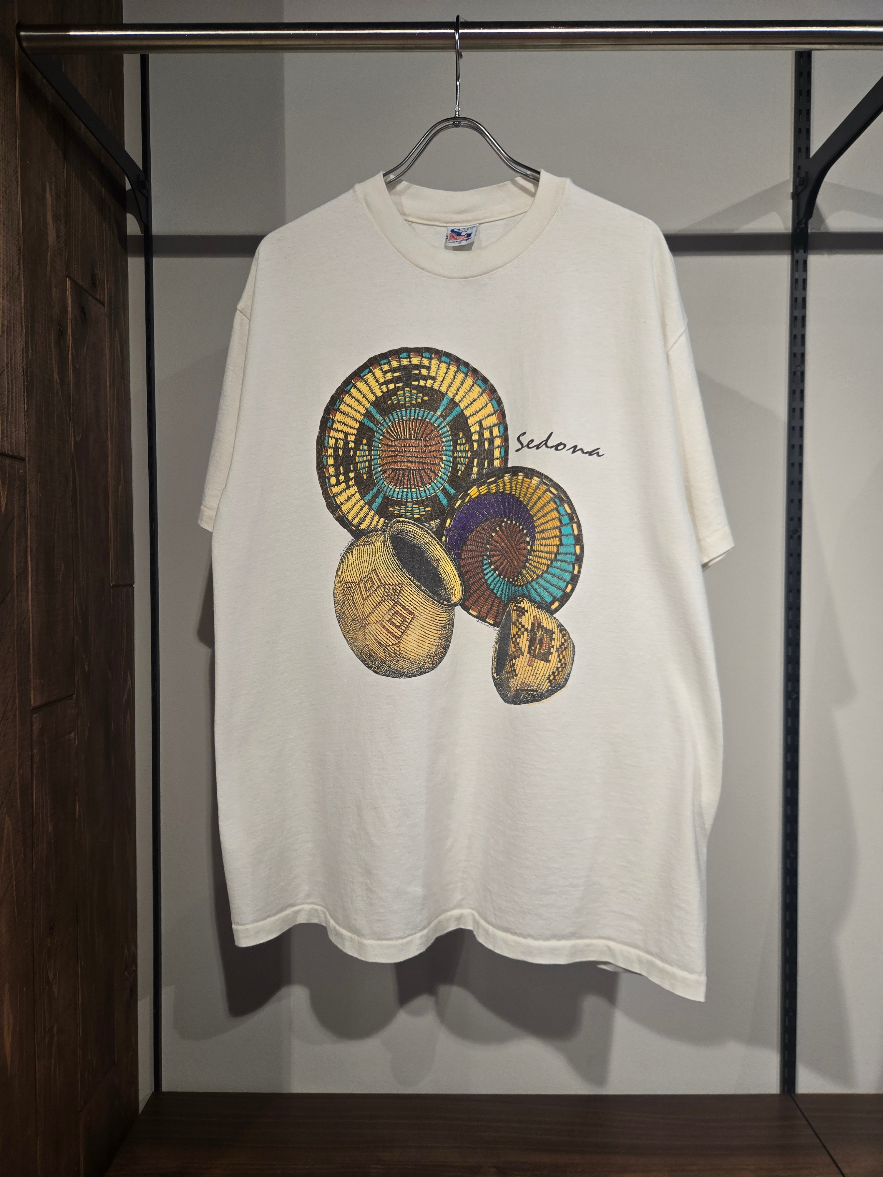 1990's USA Andrew Carson Art T-Shirt | PAY ID