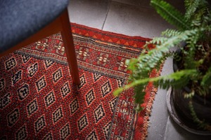 202 -Vintge Afgan rug