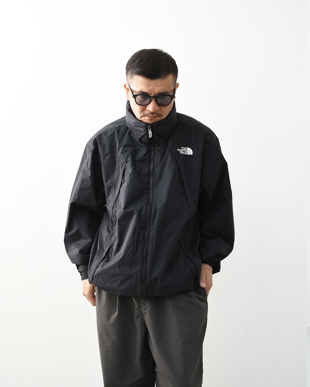 THE NORTH FACE [ザ・ノース・フェイス正規代理店] Chimney Wind